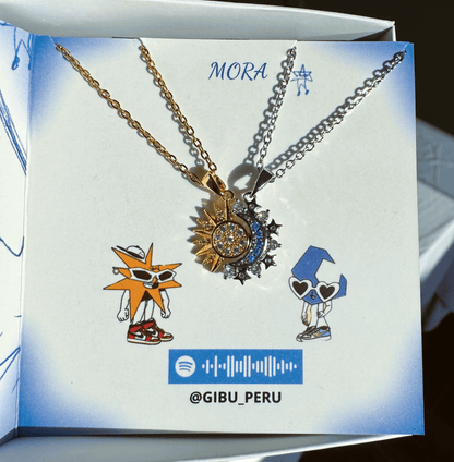 Set Box Mora Media Luna