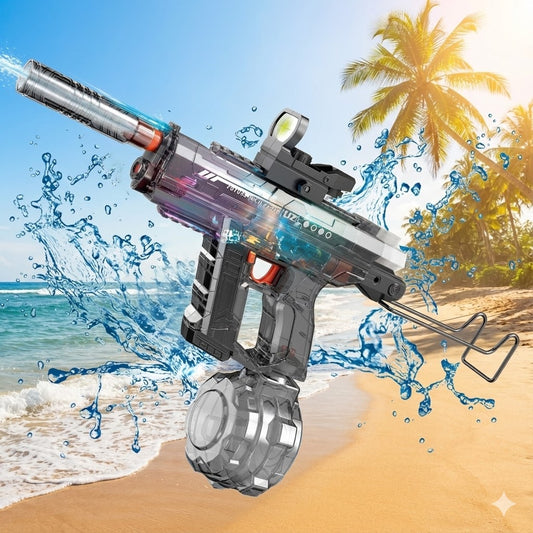 La Uzi Eléctrica de Agua Más Potente del 2025 🔥